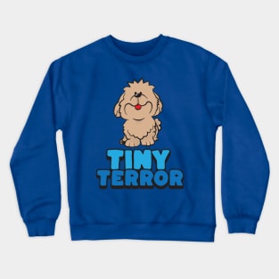 Tiny Terror Crewneck Sweatshirt